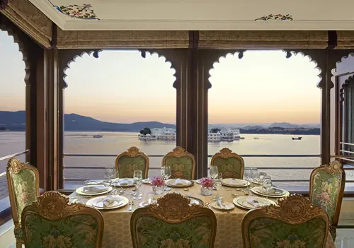 Taj Fateh Prakash Palace, Udaipur - Other Facilities - Restaurant 2